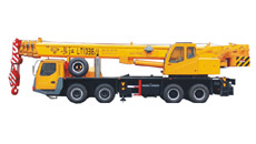 四川長江:LT1036-1汽車起重機 LT1036-1