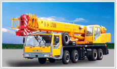 四川長江:LT1036汽車起重機 LT1036