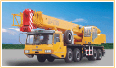 四川長江:LT1050汽車起重機 LT1050