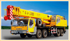 四川長江:LT1055汽車起重機 LT1055