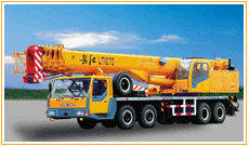 四川長江:LT1070汽車起重機 LT1070