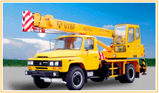 四川長江:QY8F汽車起重機 QY8F