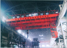 山東天力:YZ型鑄造起重機(jī) YZ型