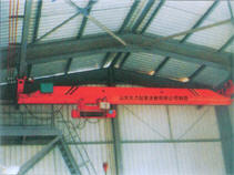 山東天力:LX型電動(dòng)單梁懸掛起重機(jī) LX型