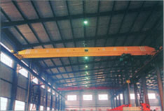 山東天力:LD型電動(dòng)單梁起重機(jī)(LD-A型1-10噸電動(dòng)單梁橋式起重機(jī) ) LD型