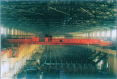 山東天力:QY型電動(dòng)雙梁絕緣橋式起重機(jī) QY型