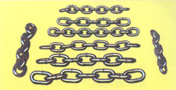 山東天力:提升、輸送機用鏈條系列
