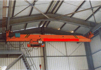 山東單梁懸掛起重機(jī) LX型