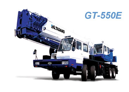 北起多田野（北京）:55噸級汽車起重機