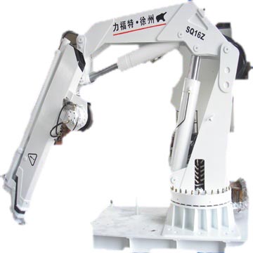 江蘇力福特:16噸船用起重機(jī) SQ16ZA2T