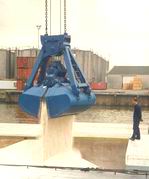 安慶華夏:糧食抓斗