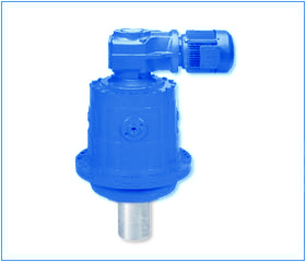 P系列大型行星齒輪箱 P系列