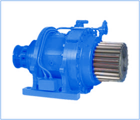 Q系列大型行星減速機 Q系列