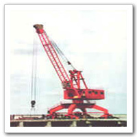 港口臺(tái)架式起重機(jī) TQ