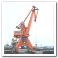 港口起重機 各種規(guī)格型號