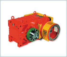 MC系列大型減速機 MC系列