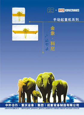 重慶金象（集團(tuán)）:手動起重機(jī)