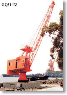 上海振達(dá):GQ514固定起重機(jī) GQ514