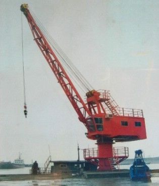 上海振達(dá):GQ815固定起重機(jī) GQ815