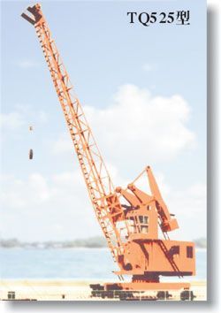 上海振達(dá):TQ525臺(tái)架起重機(jī) TQ525