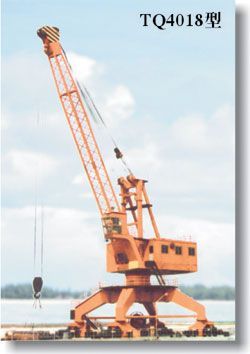 上海振達(dá):TQ4018臺(tái)架起重機(jī) TQ4018