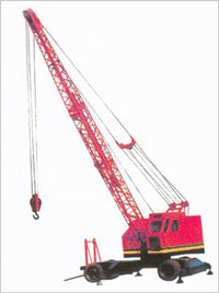 無錫內(nèi)河(陸港):DLQ系列電動輪胎式起重機(1-40噸) DLQ系列