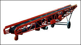 無錫內(nèi)河(陸港):系列皮帶式輸送機(jī)