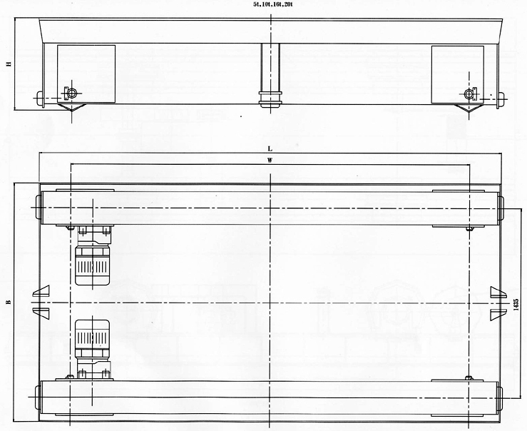 河南衛(wèi)華:電動平車