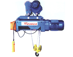 河南衛(wèi)華:AK型鋼絲繩電動葫蘆