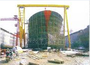 鄭州凱澄：造船門機