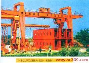 鄭州凱澄：雙主梁門式起重機(jī)1