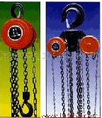 鄭州凱澄：手拉葫蘆 環(huán)鏈葫蘆 單軌小車1