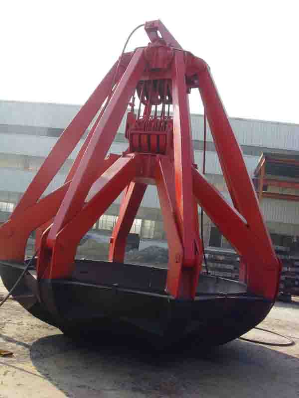 蘇州威爾瑪: SNV31143 機械抓斗