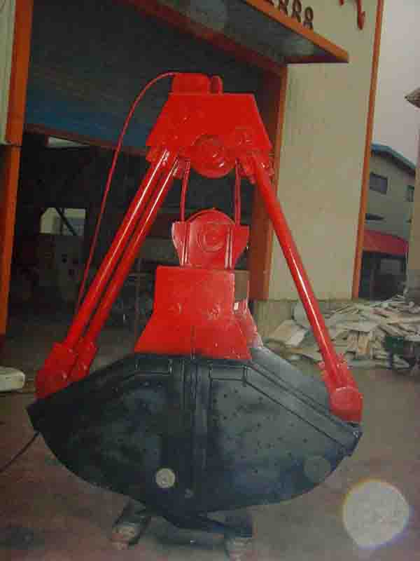 蘇州威爾瑪: SNV31149 機(jī)械抓斗 SNV31149