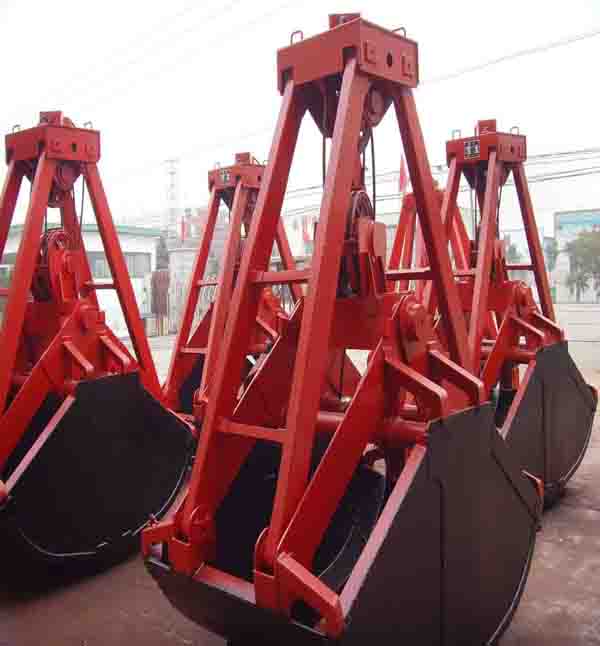 蘇州威爾瑪: SNV31072 機(jī)械抓斗 SNV31072