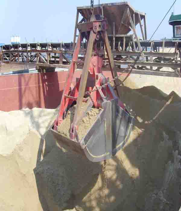 蘇州威爾瑪:SNV31193 機(jī)械抓斗 SNV31193