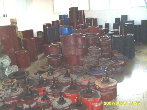 新鄉(xiāng)礦山起重機(jī)貴陽分公司:變速器