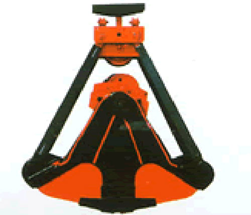 新鄉(xiāng)礦山起重機(jī)貴陽(yáng)分公司:電動(dòng)抓斗1