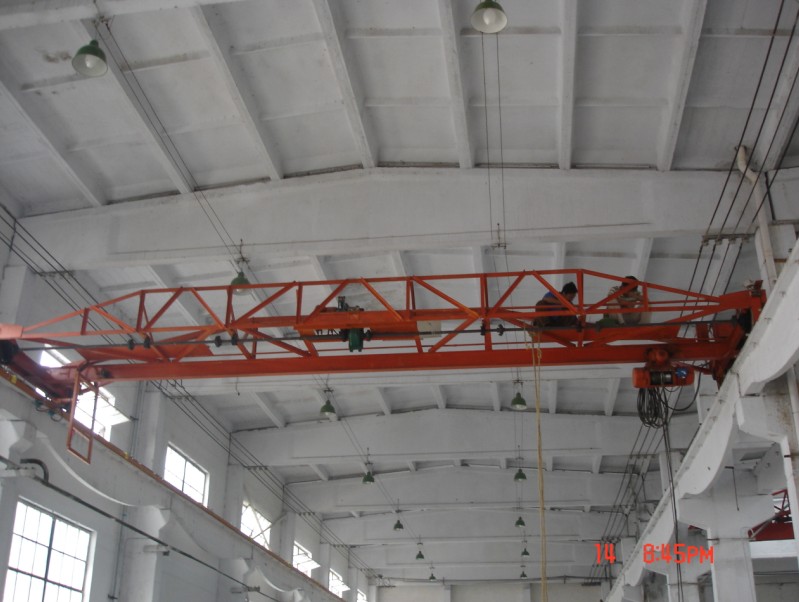 合肥巨神:A571起重機(jī)