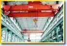 合肥巨神:防爆橋式起重機(jī)