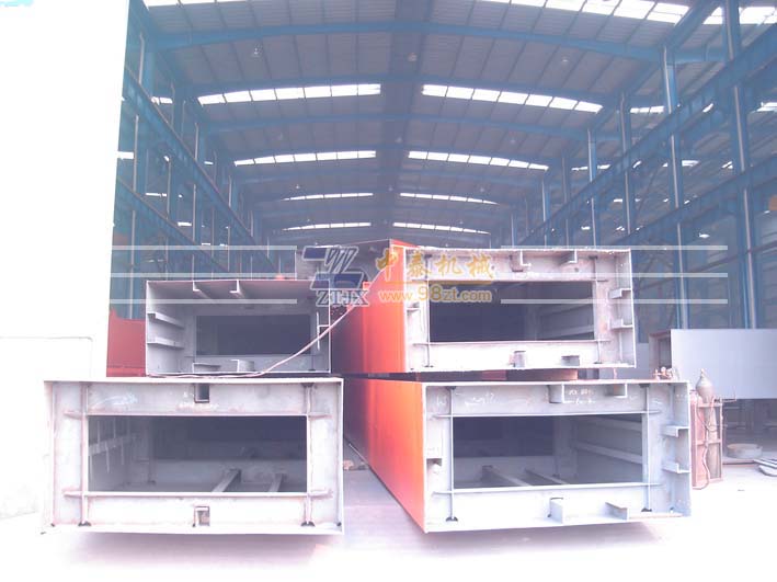 中泰機械取料機