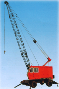 無錫市科宇DLQ系列電動輪胎式起重機 DLQ系列