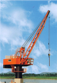 無錫市科宇HGQ型回轉(zhuǎn)支承式固定起重機(jī) HGQ型