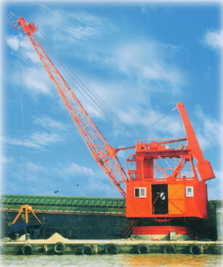 無錫市科宇FQ3-18挖沙式起重機(jī) FQ3-18