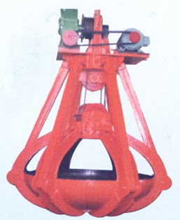 無錫市科宇DZ1型梅花抓斗