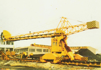 無錫華莊QL150.20型取料機(jī)