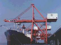 無錫華莊XCJ型卸船機