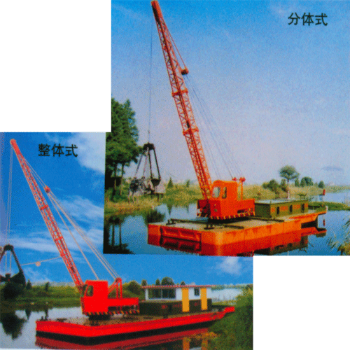 無(wú)錫市昌益GQ系列船用起重機(jī)