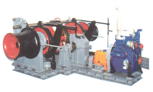 如皋市神力起錨機２