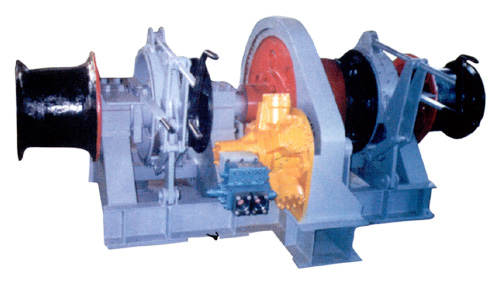 如皋市神力起錨機１